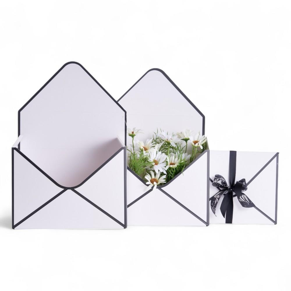 BUSTA CARTA 23X8X35CM WHITE